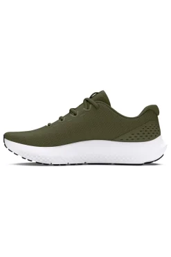 Uomo UNDER ARMOUR Scarpe da Running Verdi Ua Charged Surge 4