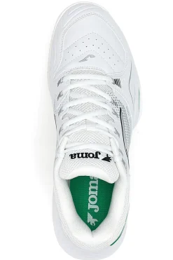 JOMA Scarpe da tennis e padel bianche Master 1000 Men 2502
