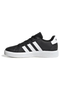 ADIDAS Scarpe da tennis Nere e Bianche Grand Court Lifestyle Lace-Up Discount