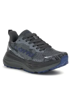 LOTTO Scarpe da trail grigie off-road Moonrun 600 IV