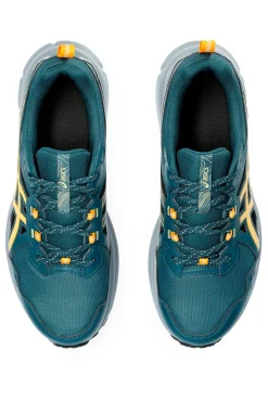 ASICS Scarpe da Trail Running Blu Sportive Trail Scout 3