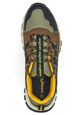 Uomo GOODYEAR Scarpe da Trail Running 22000 Marroni