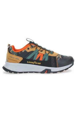 Uomo GOODYEAR Scarpe da Trail Running 22000 Multicolore