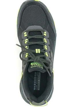 Uomo SKECHERS Scarpe da Trail Running Go Run Trail Altitude Nere