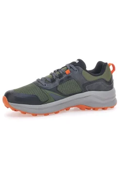 Uomo JOMA Scarpe da Trail Running Sajo Men 2323 Verdi