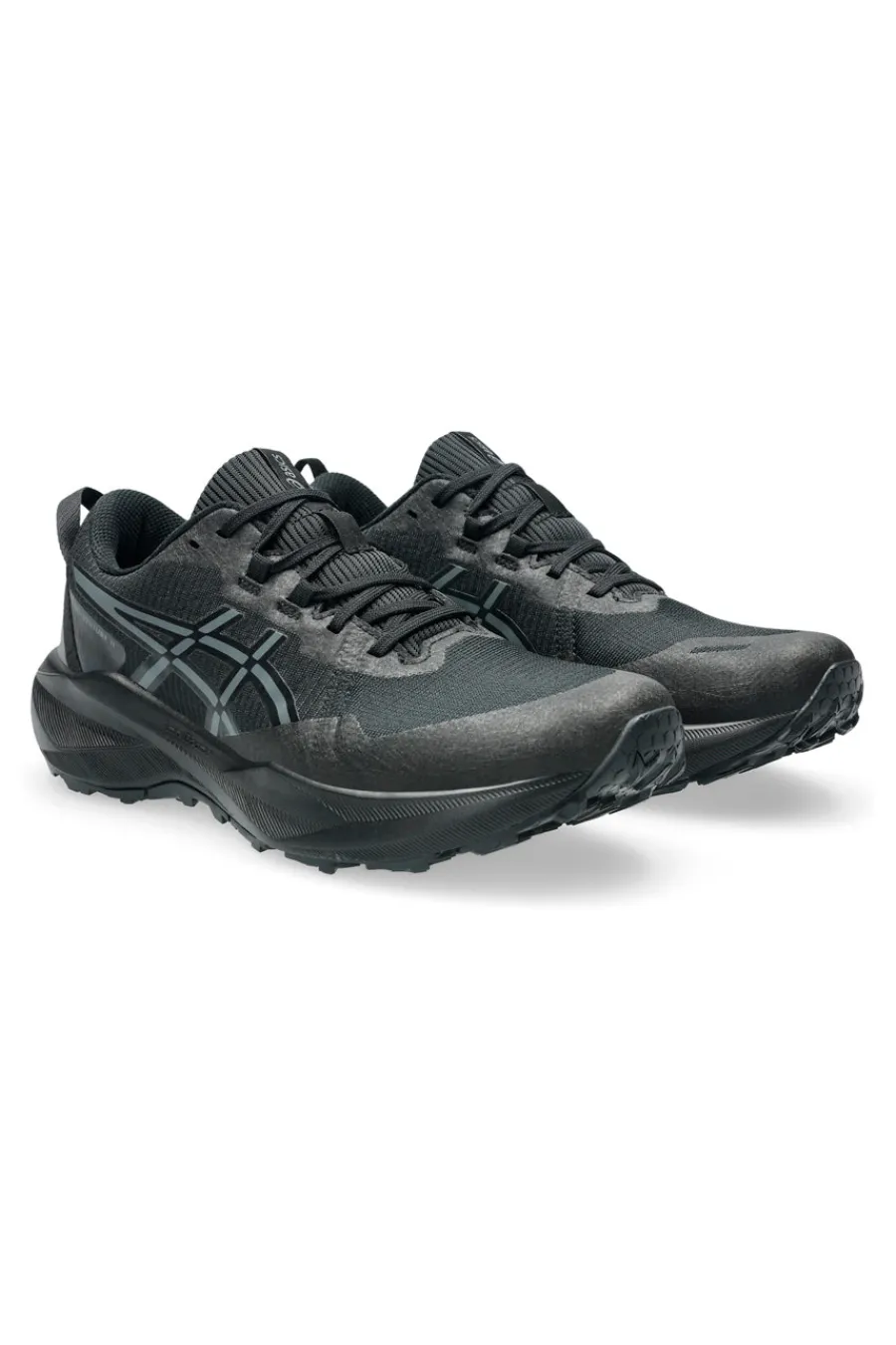 ASICS Scarpe da trail running nere Gel-Venture 11