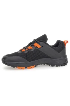 Donna ICEPEAK Scarpe da Treking Nere Aigio