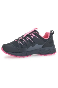 Donna GOODYEAR Scarpe da Trekking 12017 Nere e Rosa