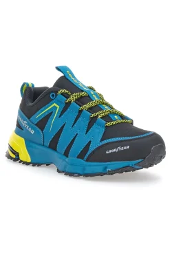Uomo GOODYEAR Scarpe da Trekking 11033 Royal