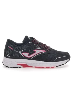 Donna JOMA Scarpe da Trekking Nere Con Logo a Contrasto Lady 21