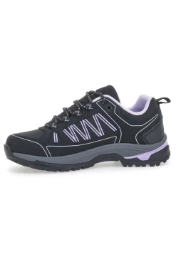 Donna HEAD Scarpe da Trekking Nere Huron Multi