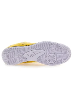 Uomo JOMA Scarpe futsal gialle suola Indoor Maxima 2528