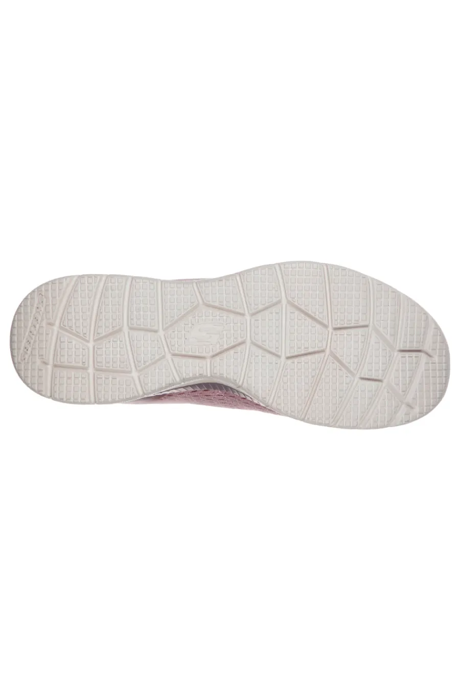 SKECHERS Scarpe leggere in mesh con Memory Foam Bountiful Quick Path