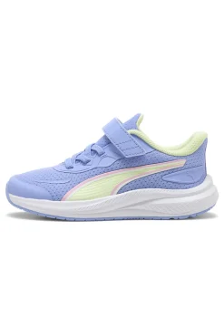 PUMA Scarpe lilla stile running con strappo Skyrocket 2 AC+ PS