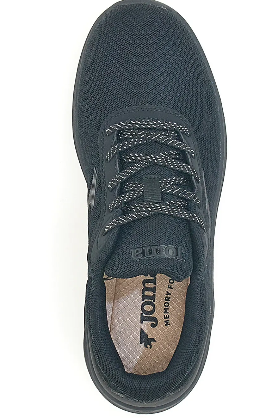 JOMA Scarpe nere con Memory Foam CN10LS2621