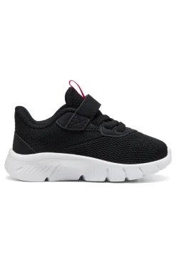 PUMA Scarpe nere rosa con chiusura a strappo FlexFocus Modern AC+ Inf