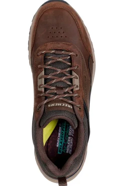 Uomo SKECHERS Scarpe outdoor marroni con tomaia robusta Slade Ultra Peralto