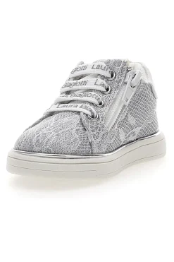 LAURA BIAGIOTTI Scarpe Primi Passi Argento 8501