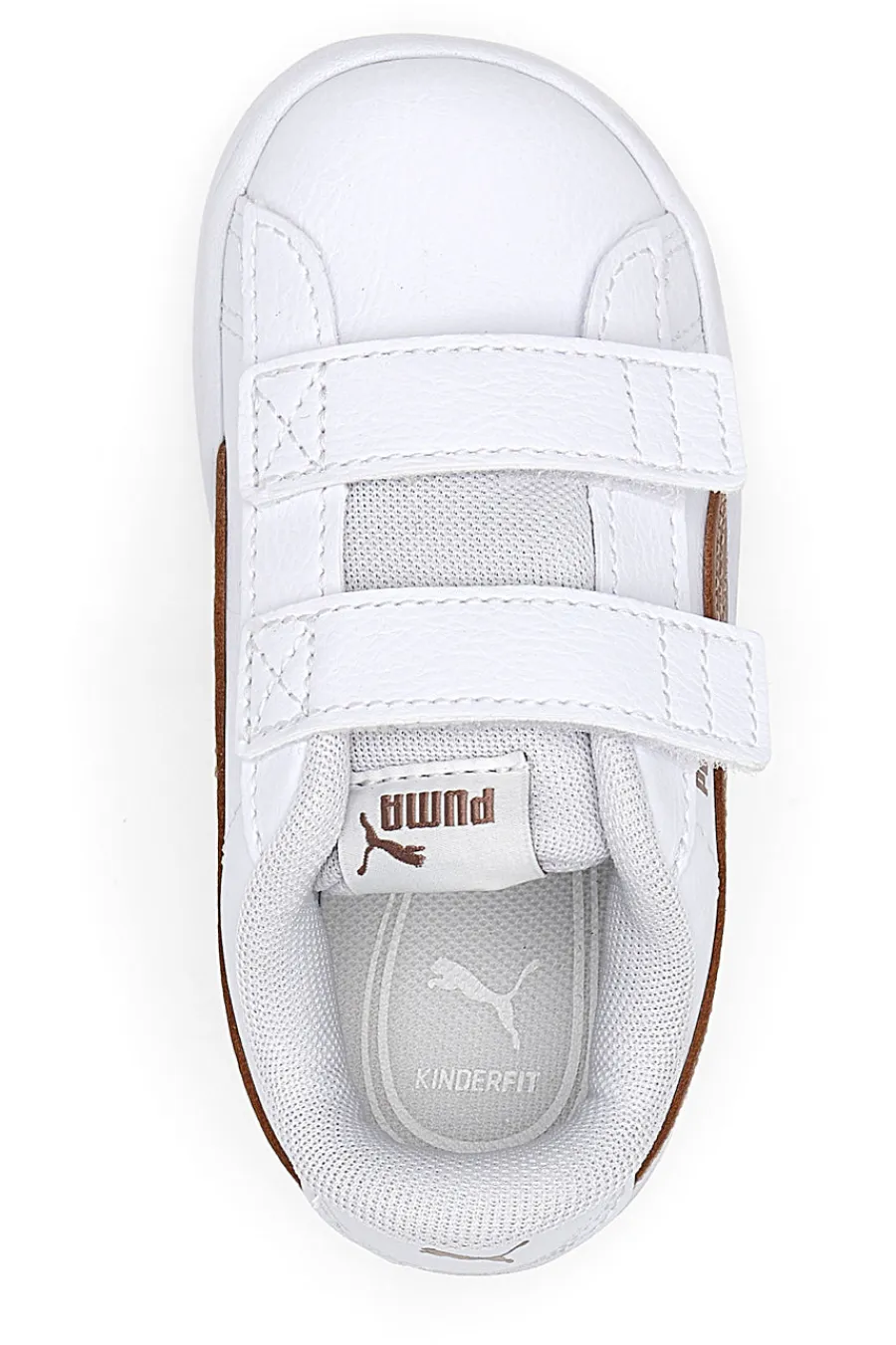 PUMA Scarpe Primi Passi Bianche Rickie Class