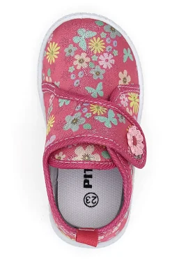 PITT KIDS Scarpe Primi Passi Fucsia 72