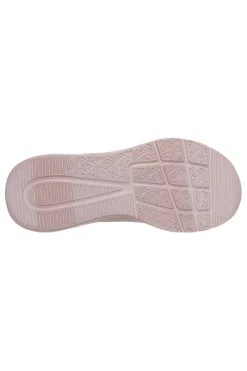 SKECHERS Scarpe rosa con platform traforate BOBS B Love Classic Joy TAUPE Hot