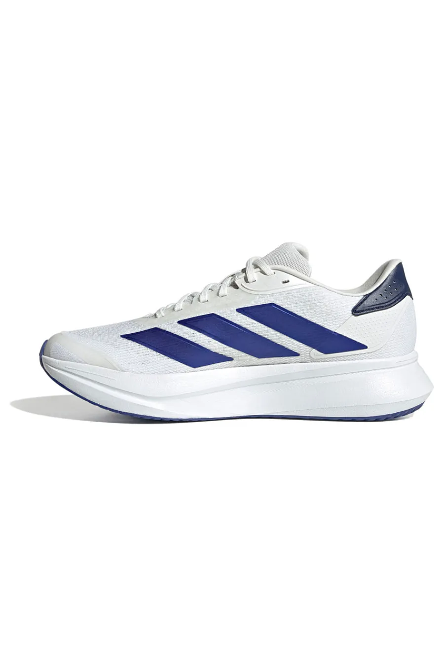 Uomo ADIDAS Scarpe running bianche con dettagli blu e ammortizzazione Lightmotion Duramo SL2 M