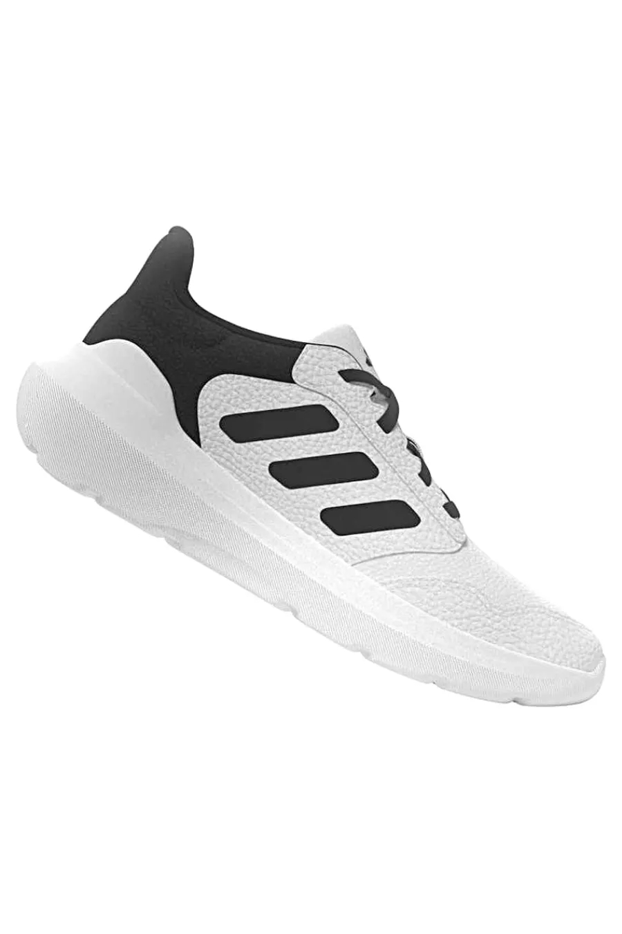ADIDAS Scarpe running bianche e nere Tensaur Run 3.0 J