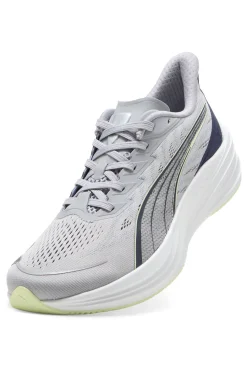 Uomo PUMA Scarpe running grigio chiaro in mesh con ammortizzazione Profoam Darter Pro 2