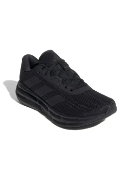 Uomo ADIDAS Scarpe running nere ammortizzate Galaxy 7 M