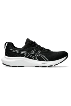 Uomo ASICS Scarpe running nere con ammortizzazione Gel Gel Contend 9