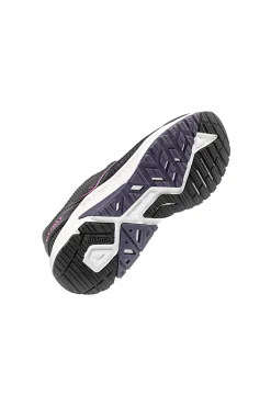 Donna JOMA Scarpe running nere con dettagli fucsia RVITLS2601