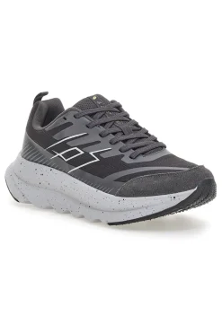LOTTO Scarpe running nere con suola ammortizzata Run 60 AMF