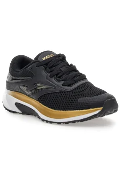 JOMA Scarpe running nere e oro ACTIVE LADY 2501 Sale