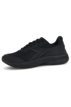 Uomo DIADORA Scarpe running nero traspirante ammortizzata Eagle 9