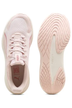 PUMA Scarpe running Rosa ammortizzate slip-on Dasher Lite SlipTech Best