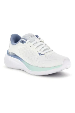 K-SWISS Scarpe sportive bianche leggere in mesh Selby Hot