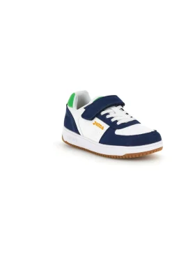 JOMA Scarpe sportive blu con chiusura a strappo e lacci Pipe Jr 2603