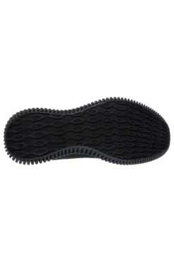 Donna SKECHERS Scarpe sportive nere leggere con suola scolpita Bobs Geo How Marvelous