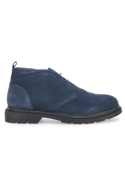 Uomo ALTEMBERG Scarpe Stringate Alte 23022