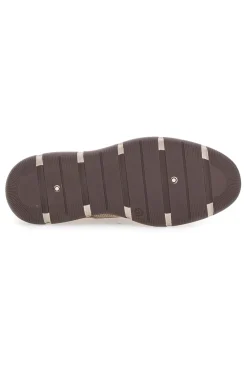Uomo JOHES LAND Scarpe Stringate Beige Casual 1100