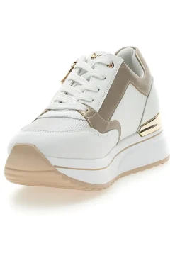 INBLU Scarpe Stringate con Tomaia Decorata 426 IN