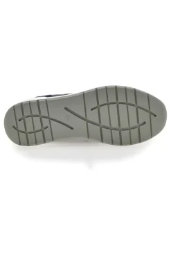 PITTARELLO ACTIVE Scarpe Stringate Blu Con Platform 2302 NAVY Outlet