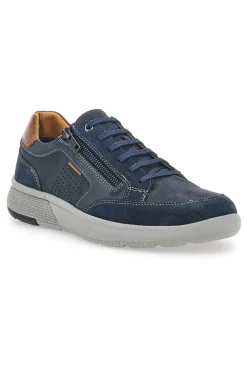 Uomo ALTEMBERG Scarpe Stringate Casual In Vera Pelle Pittarello Active 26