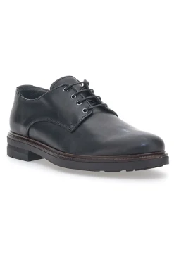 Uomo CLAREMORRIS Scarpe Stringate 220 Vera Pelle