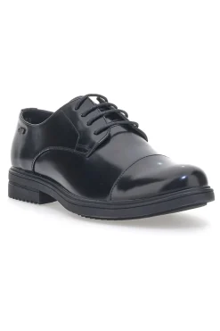 Uomo GMV Scarpe Stringate 98 Nere