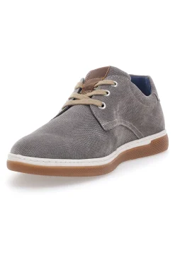 Donna PITTARELLO ECO Scarpe Stringate Grigie 200012