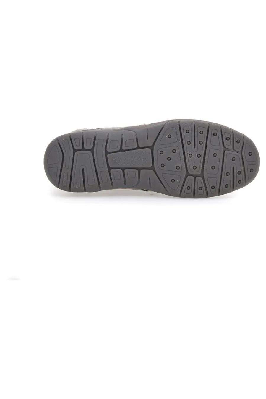 Uomo PITTARELLO ECO Scarpe Stringate Grigie 270002