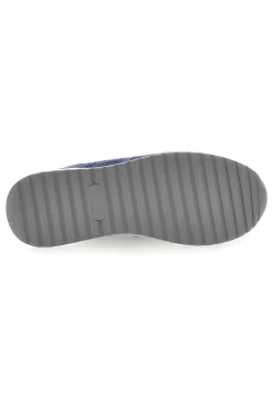 INBLU Scarpe Stringate con Tomaia Decorata 426 IN JEANS New