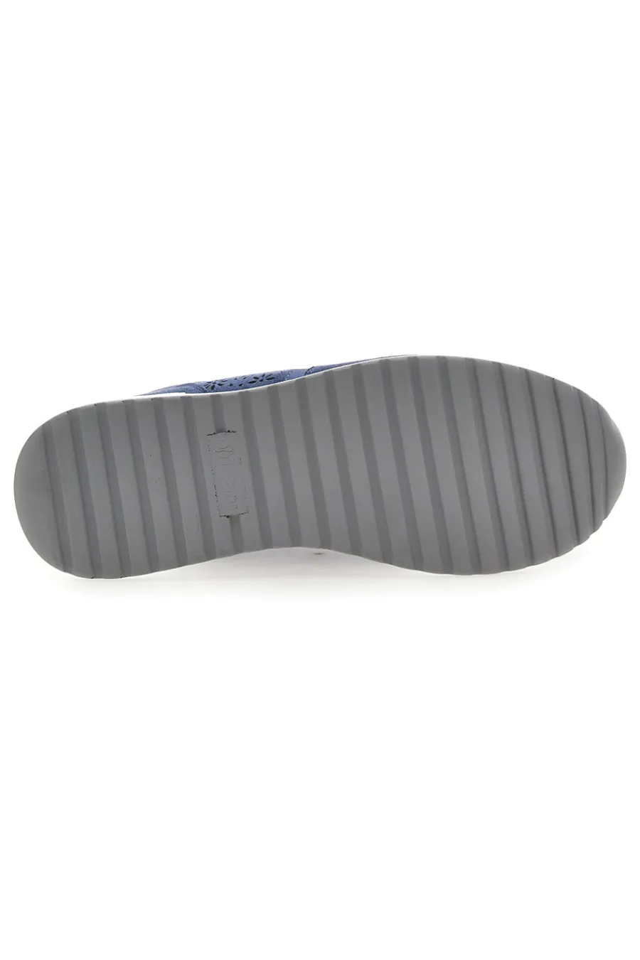 INBLU Scarpe Stringate con Tomaia Decorata 426 IN JEANS New