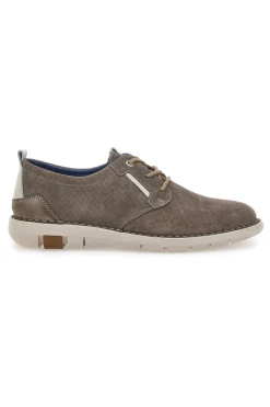 Uomo PITTARELLO ECO Scarpe Stringate Marrone Pittarello Bio 1015